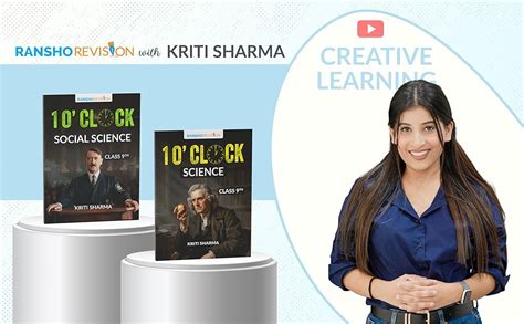 1'o Clock book for Class 9th Science and Social Science (set of 2) CBSE ...