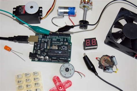 Image result for Arduino Crafts