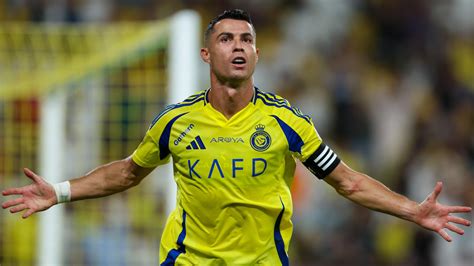 Cristiano Ronaldo 'could play' in 2025 Club World Cup, says Fifa ...