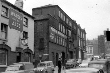 Searching Picture Sheffield