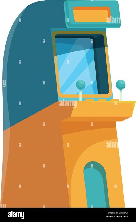 Game Machine Cartoon 的图像结果