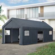 Wood Garages at Lowes.com