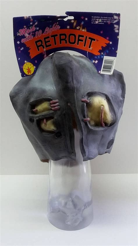 Image result for Alien Cyborg Mask