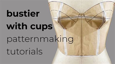 Image result for Basic Bust Pattern Tutorial