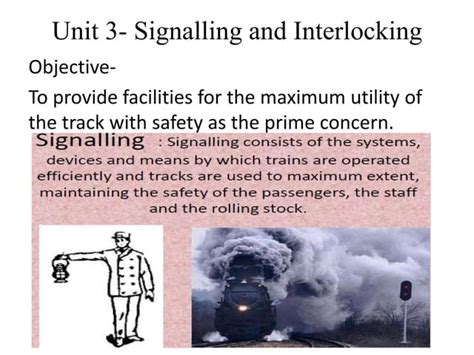 Image result for How to Operate Railway Signals