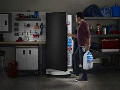 Image result for Garage Ready Upright Freezer