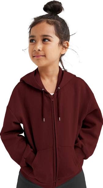 Hoodie For Girls - Buy Hoodie For Girls online at Best Prices in India ...