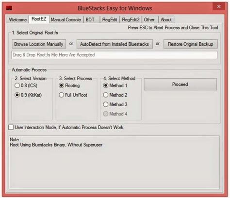 Image result for Root PC BlueStacks