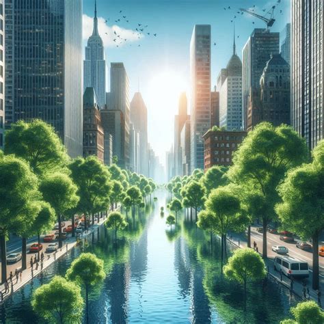 Urban Forests: A Cool Solution for Hot Cities | Ali Khodabandeh posted on the topic | LinkedIn