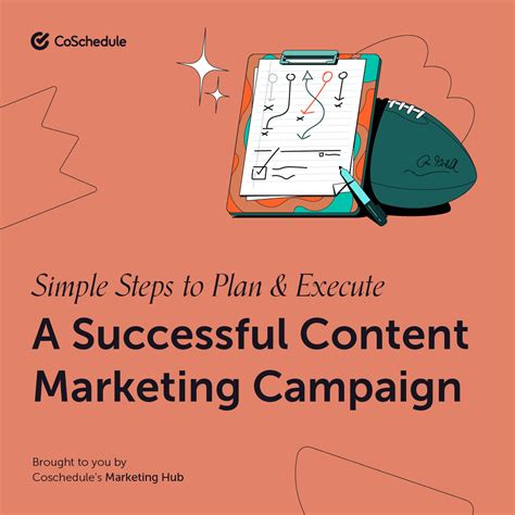 9 Simple Steps To Plan & Execute Content Marketing Campaigns