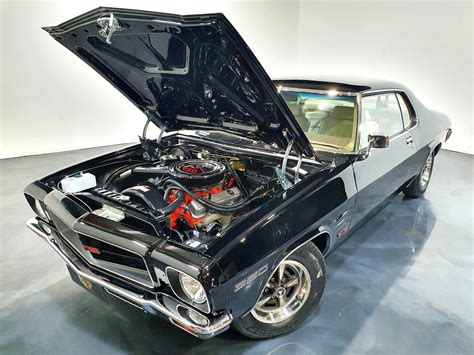 One-Off Special Order 1973 Holden HQ Monaro GTS 350 4-Speed Will Cost You Over AU$350,000 ...