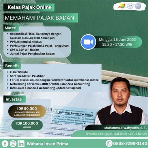 Image result for Tutorial Pajak Badan