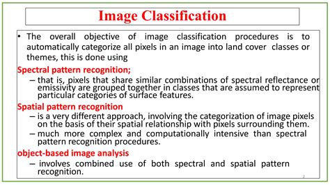 Image Classification in Remote Sensing 的图像结果