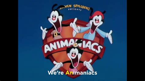 Image result for Animaniacs Style Intro