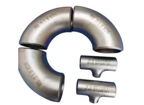 Nickel Alloy Tee Fittings Manufacturer In India Supplying High St - New ...