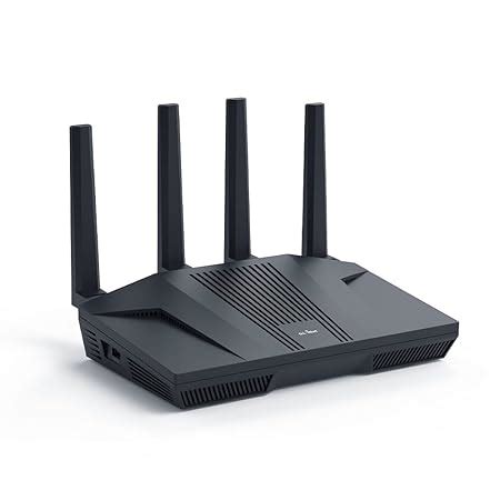GL.iNet GL-MT6000 WiFi Router (Flint 2)