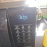 Samsung 28 L Convection Microwave Oven (MC28A5025VS/TL, Silver ...
