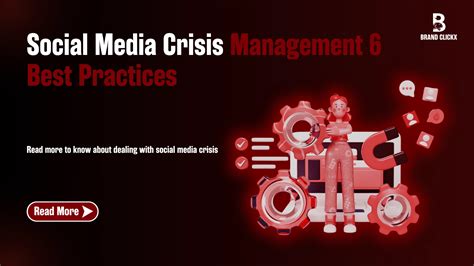 Social Media Crisis Management 6 Best Practices