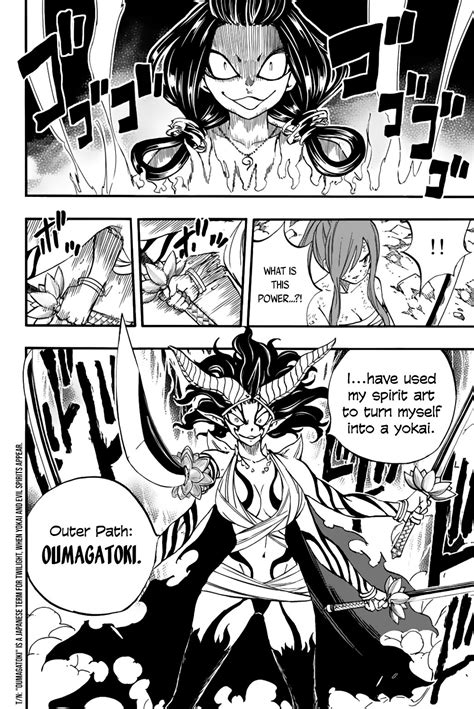 Youko of Pandemonium(Fairy Tail : 100 Year Quest) vs Roka Paramia ...