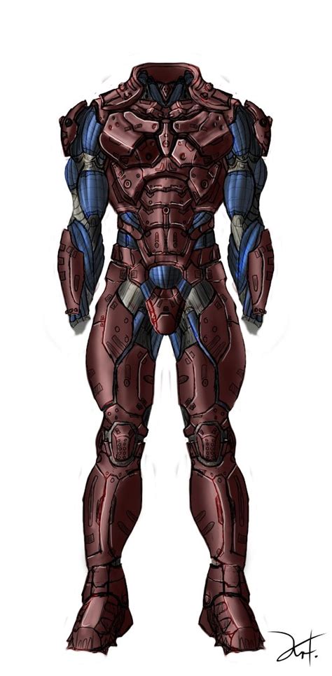 Image result for Tech Armor Concept