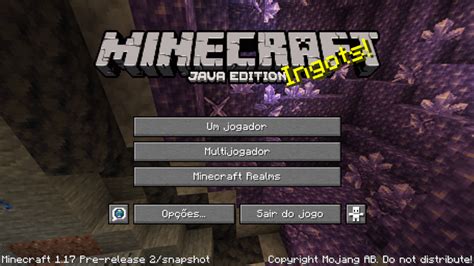 Image result for Descargar Minecraft Java 1.17 Para PC