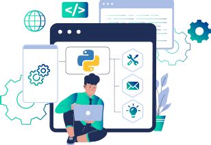 Python Web Framework 的图像结果
