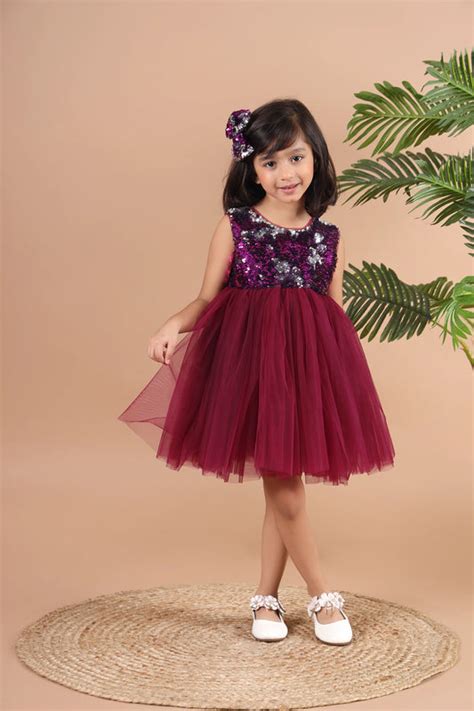 Girl Party Wear Dresses Online | Party Dresses Online for Babies ...