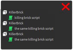 Image result for How to Use Collection Service with Scripts Roblox