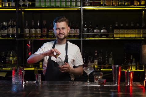 What Does a Barback Do? Role Explained