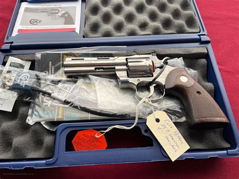 Image result for Colt Python 357 Magnum