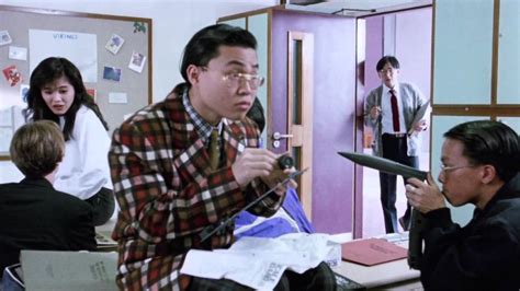BLURAY Chinese Movie Fight Back To School Collection 逃学威龙 系列