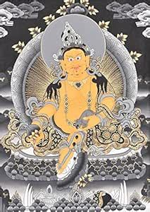 Exotic India The Tibetan Buddhist God of Wealth - Kubera - Tibetan ...