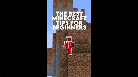 Image result for Minecraft Tips for Beginners