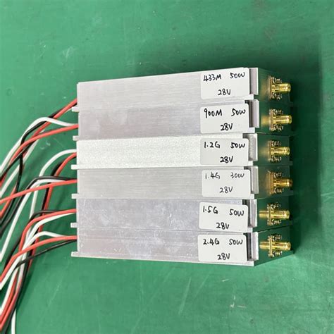 Image result for RF Amplifier Module