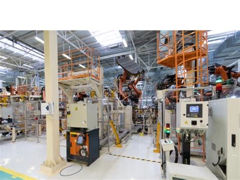 Automation in Manufacturing 的图像结果