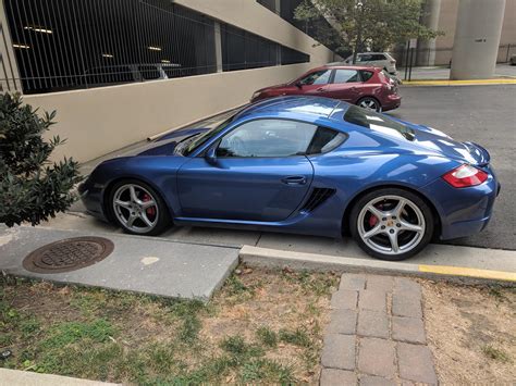 First Porsche — 2007 Cayman S : r/Porsche_Cayman