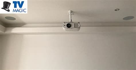 Image result for LED Projector Installation