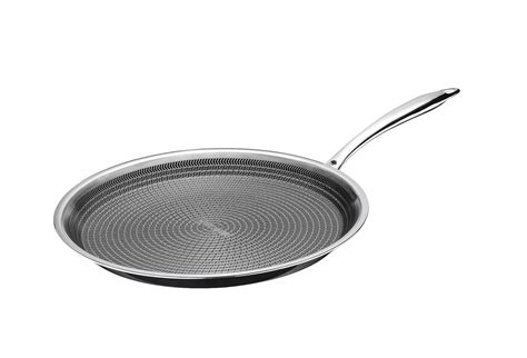 Buy Bergner Hitech Triply Stainless Steel Non Stick Prism Tawa, 30 cm ...