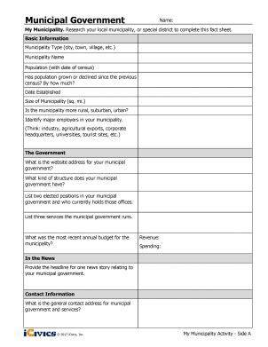 Spreadsheet Examples Local Government 的图像结果