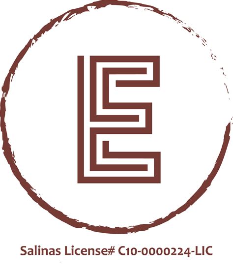 Salinas Menu | East of Eden