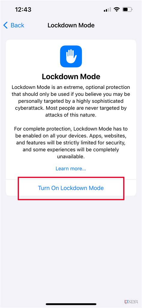 How to secure your iPhone