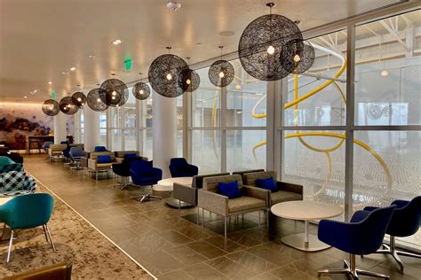 Sneak peek: The Amex Centurion Lounge in Charlotte - The Points Guy