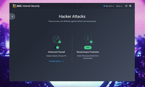 Image result for AVG keyFeatures