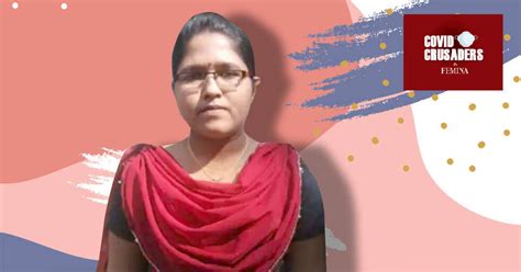 COVID-19: Kerala Nurse Serves At ICU Without Pay | Femina.in