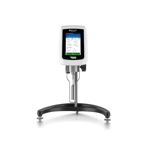 AMETEK Brookfield’s DVPlus Viscometer | Versatile and low budget