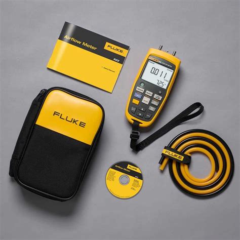 Image result for Fluke Manometer