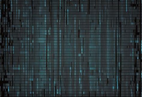 Premium Photo | Stream of binary matrix code on the screen computer matrix numbers Concept of ...