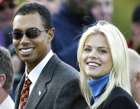 Tiger Woods and Elin Nordegren’s Unexpected Reunion: A Game-Changing ...