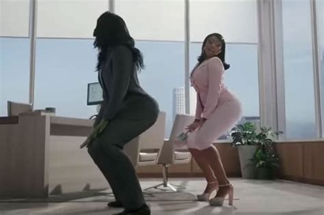 Megan Thee Stallion and She-Hulk Twerk in New Disney+ Marvel Episode