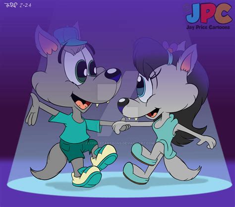 Wolves Animation Song 的图像结果